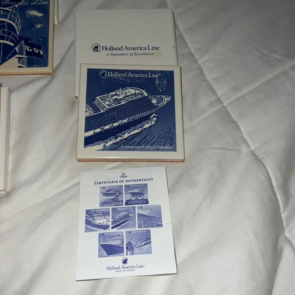 holland America brand new